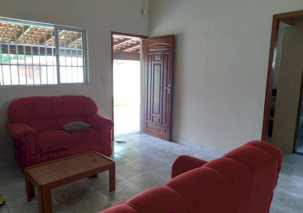 Imagem imóvel CASA LOTE INTEIRO A POUCOS METROS DA PRAIA CIBRATEL 2