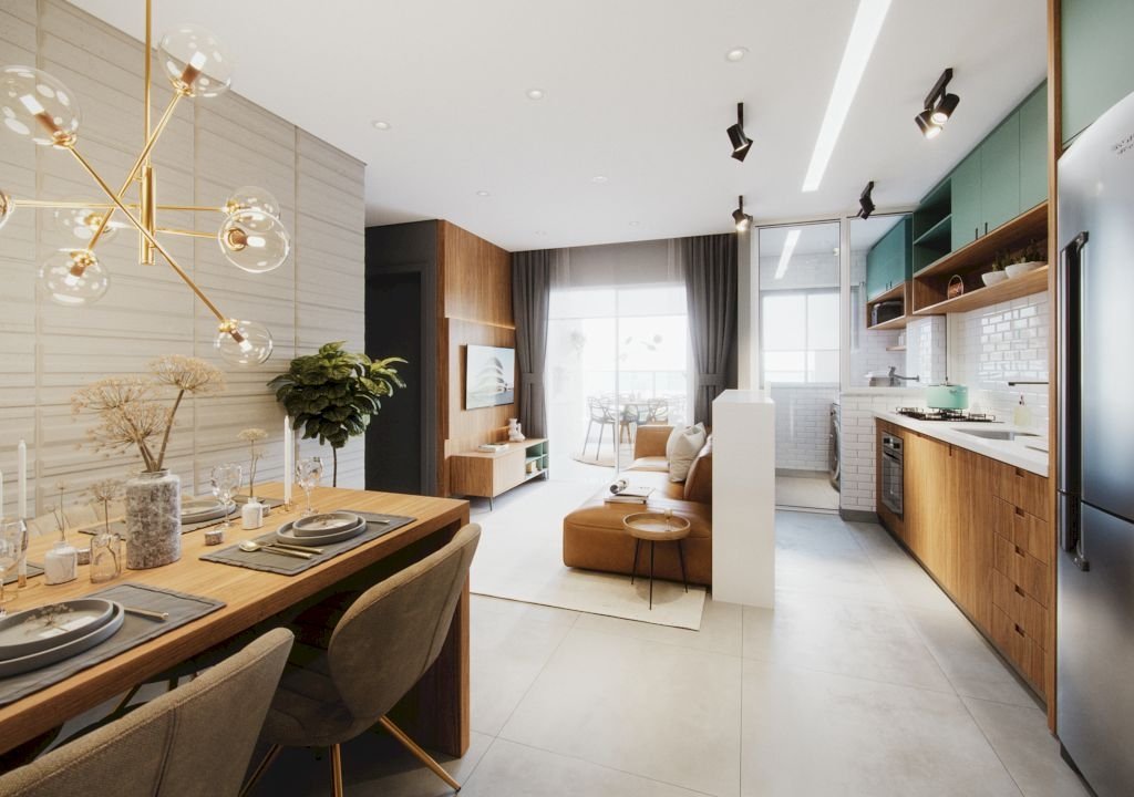 Imagem imóvel APARTAMENTO 1 DORMITÓRIO NO CENTRO, ITANHAÉM LITORAL SUL