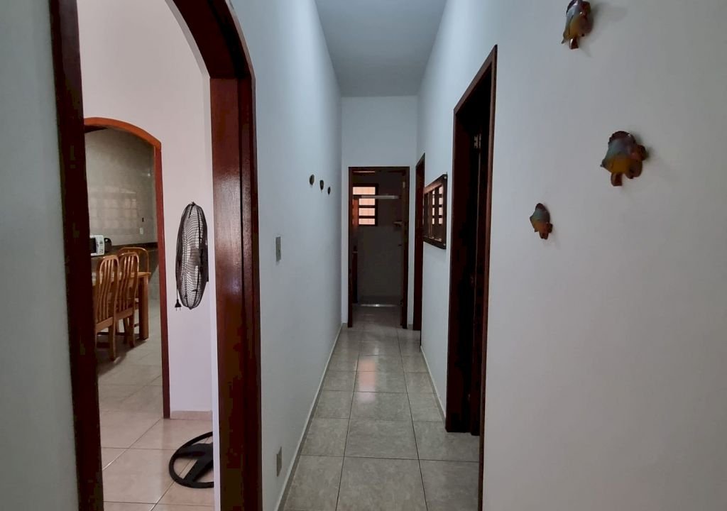 Imagem imóvel CASA MARAVILHOSA Á 300 METROS DA PRAIA