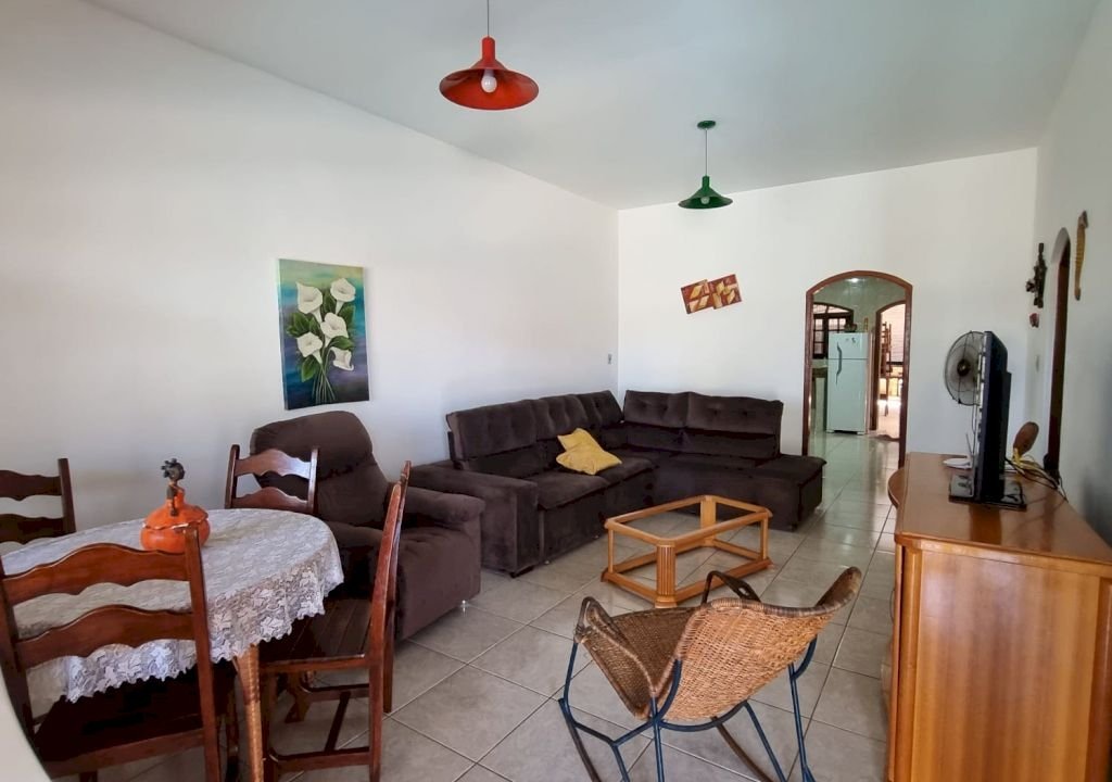 Imagem imóvel CASA MARAVILHOSA Á 300 METROS DA PRAIA