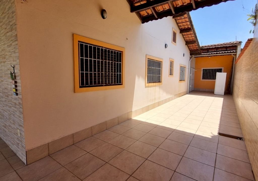 Imagem imóvel CASA MARAVILHOSA Á 300 METROS DA PRAIA