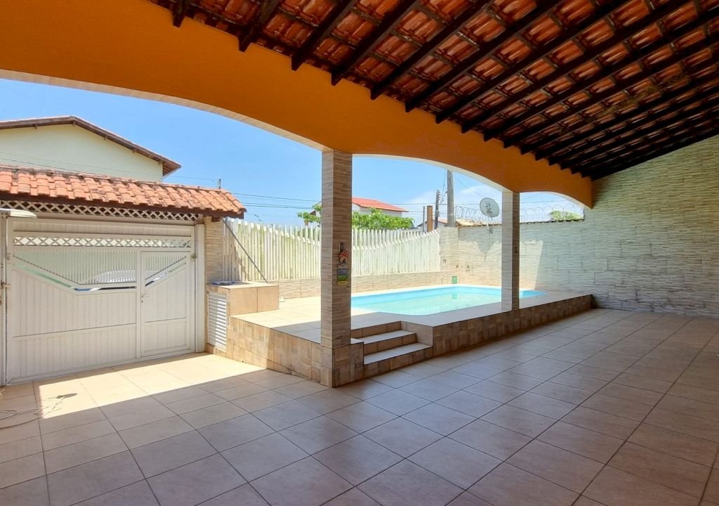 Imagem imóvel CASA MARAVILHOSA Á 300 METROS DA PRAIA