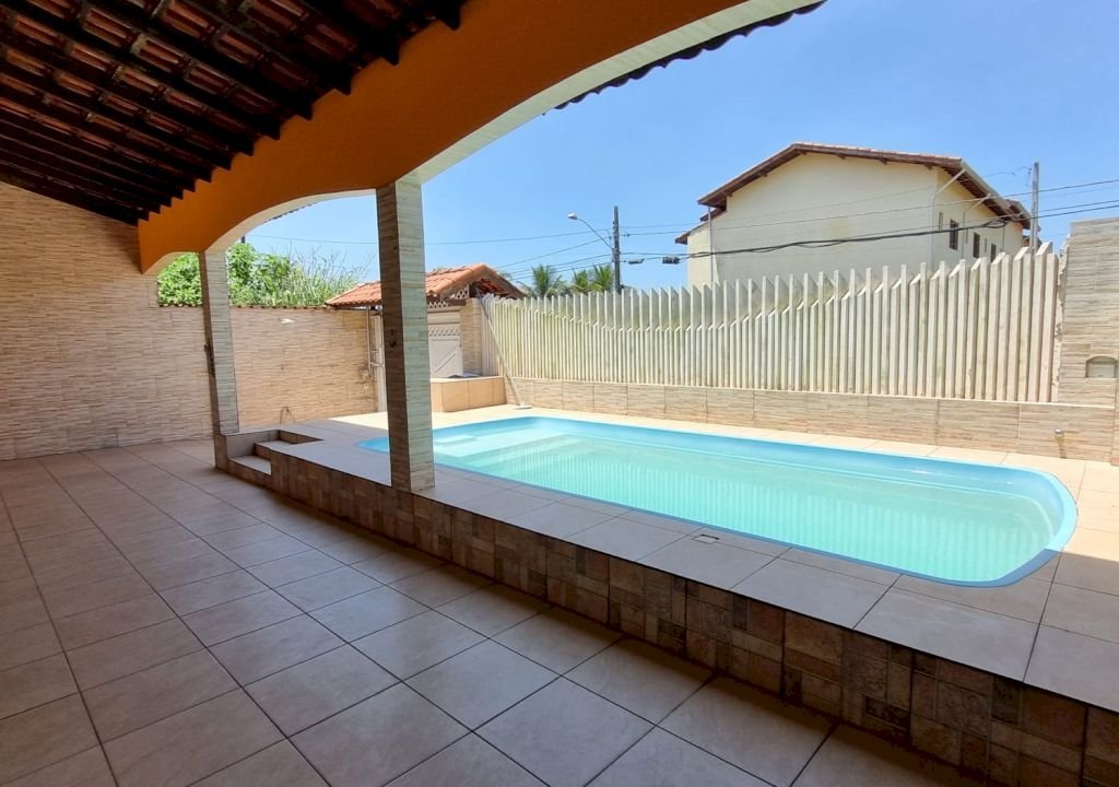 Imagem imóvel CASA MARAVILHOSA Á 300 METROS DA PRAIA