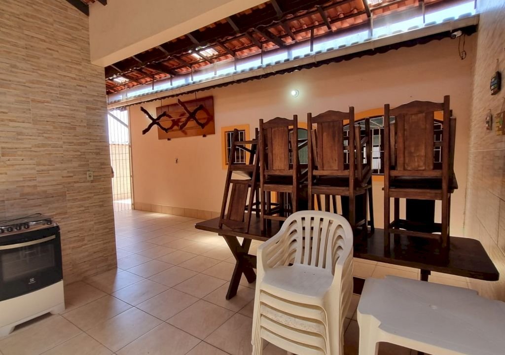 Imagem imóvel CASA MARAVILHOSA Á 300 METROS DA PRAIA