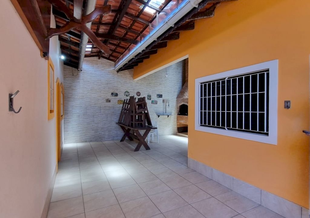 Imagem imóvel CASA MARAVILHOSA Á 300 METROS DA PRAIA