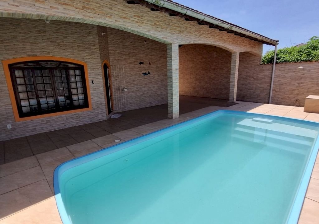 Imagem imóvel CASA MARAVILHOSA Á 300 METROS DA PRAIA