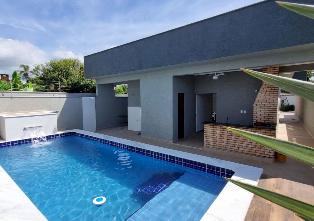 Imagem imóvel CASA 3 DORMITÓRIOS COM PISCINA E CHURRASQUEIRA