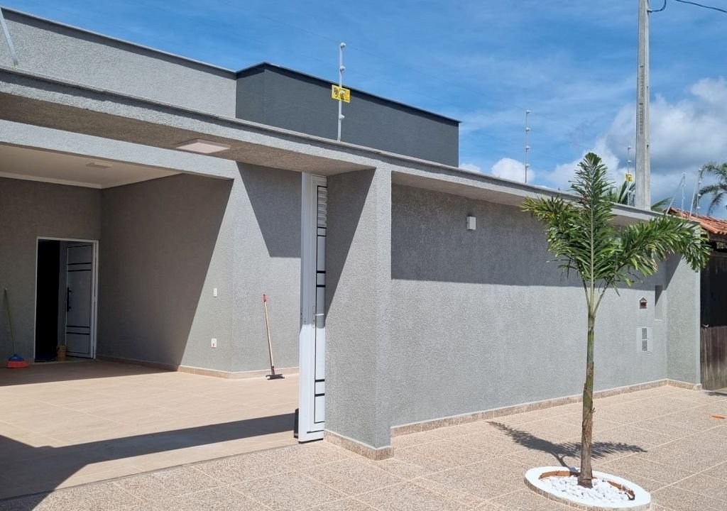 Imagem imóvel CASA 3 DORMITÓRIOS COM PISCINA E CHURRASQUEIRA