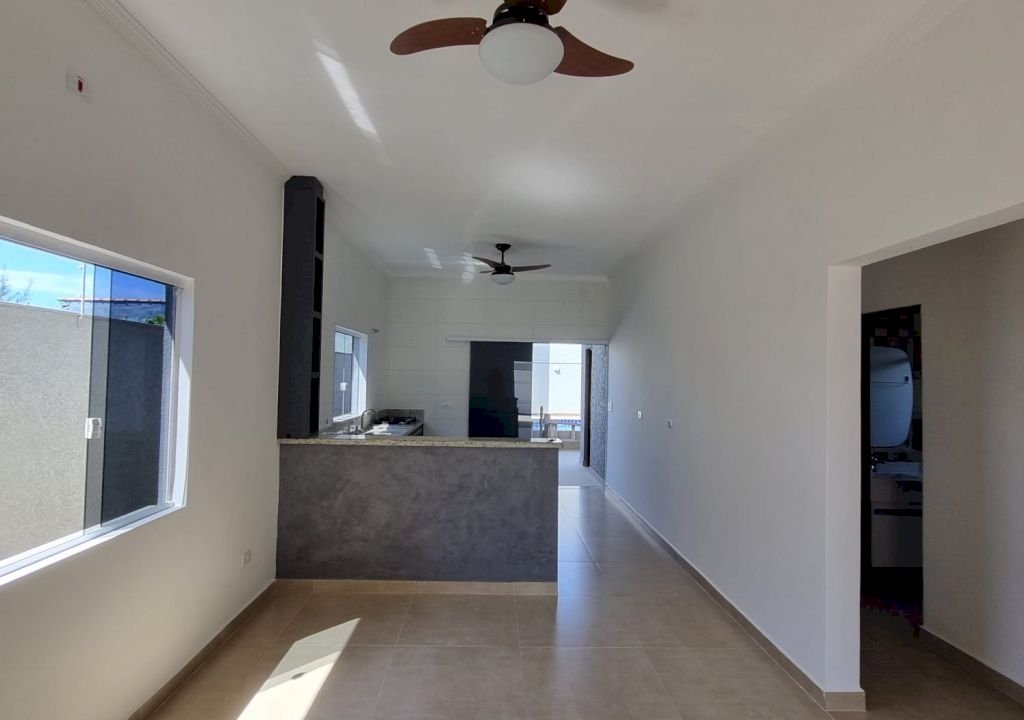Imagem imóvel CASA 3 DORMITÓRIOS COM PISCINA E CHURRASQUEIRA