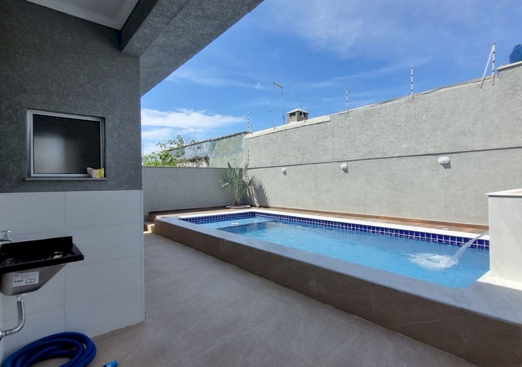 Imagem imóvel CASA 3 DORMITÓRIOS COM PISCINA E CHURRASQUEIRA