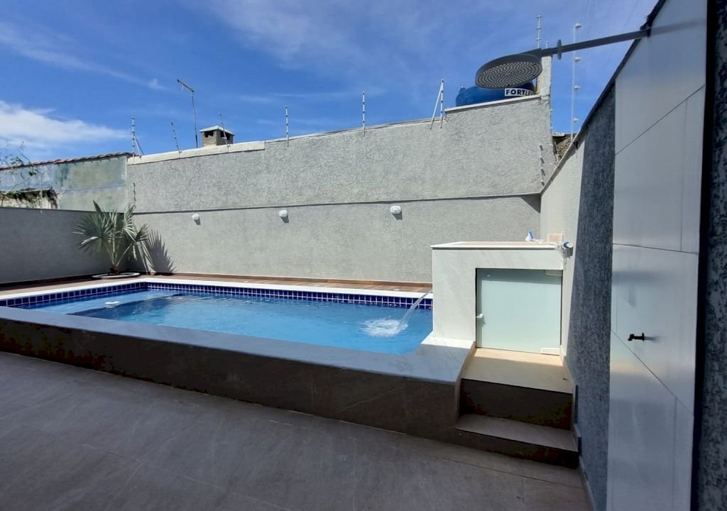Imagem imóvel CASA 3 DORMITÓRIOS COM PISCINA E CHURRASQUEIRA