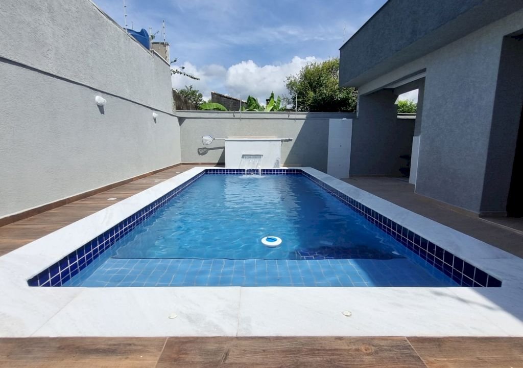 Imagem imóvel CASA 3 DORMITÓRIOS COM PISCINA E CHURRASQUEIRA