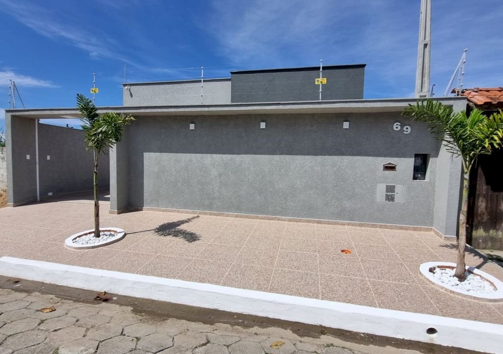 Imagem imóvel CASA 3 DORMITÓRIOS COM PISCINA E CHURRASQUEIRA