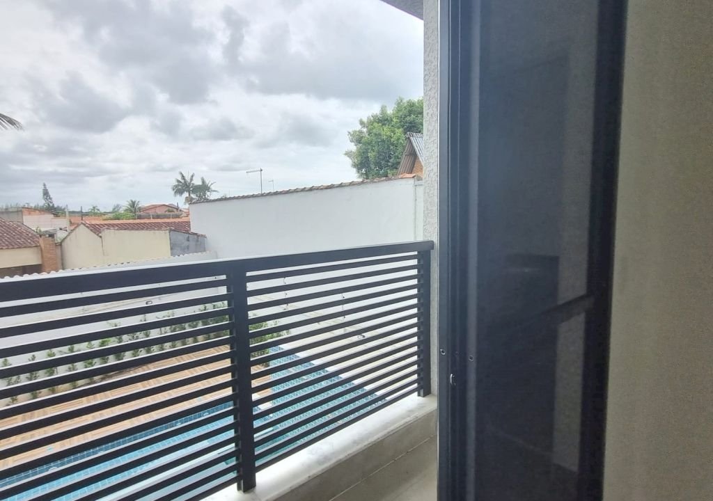 Imagem imóvel sobrado em condomínio fechado