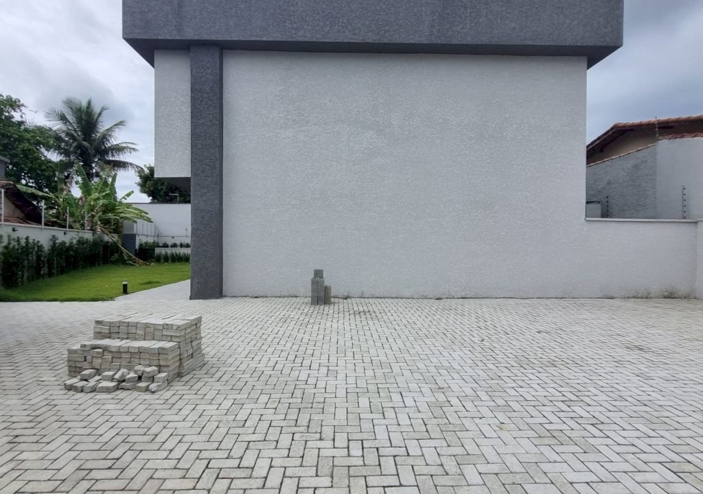 Imagem imóvel sobrado em condomínio fechado