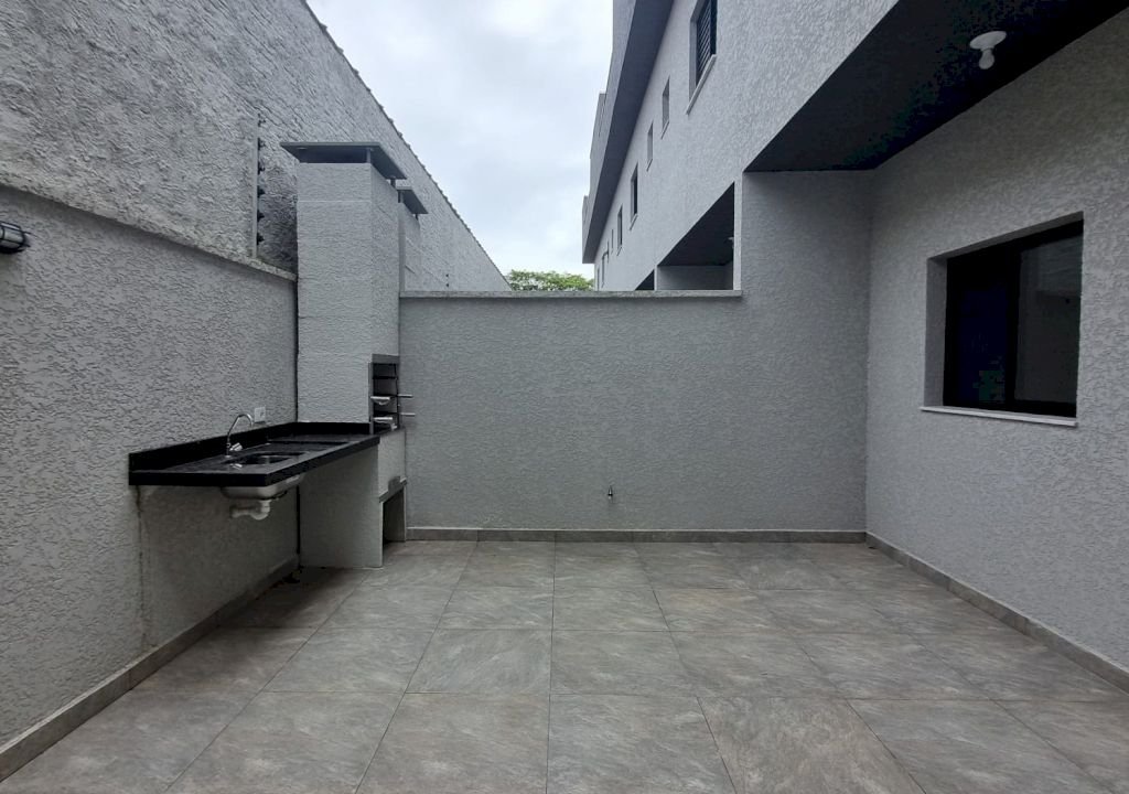 Imagem imóvel sobrado em condomínio fechado