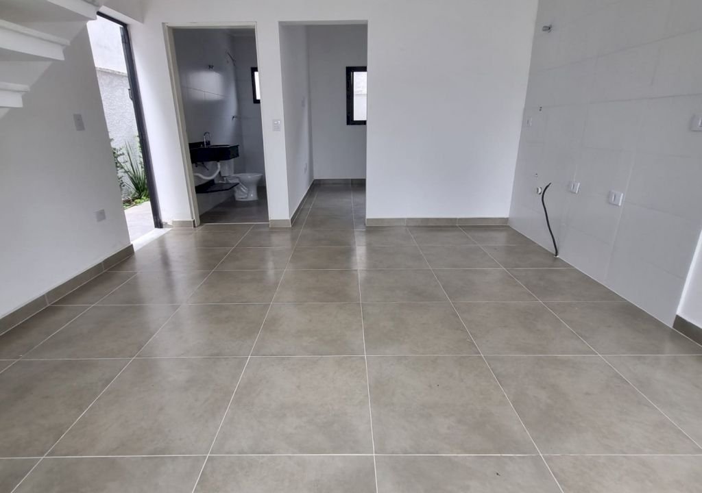 Imagem imóvel sobrado em condomínio fechado