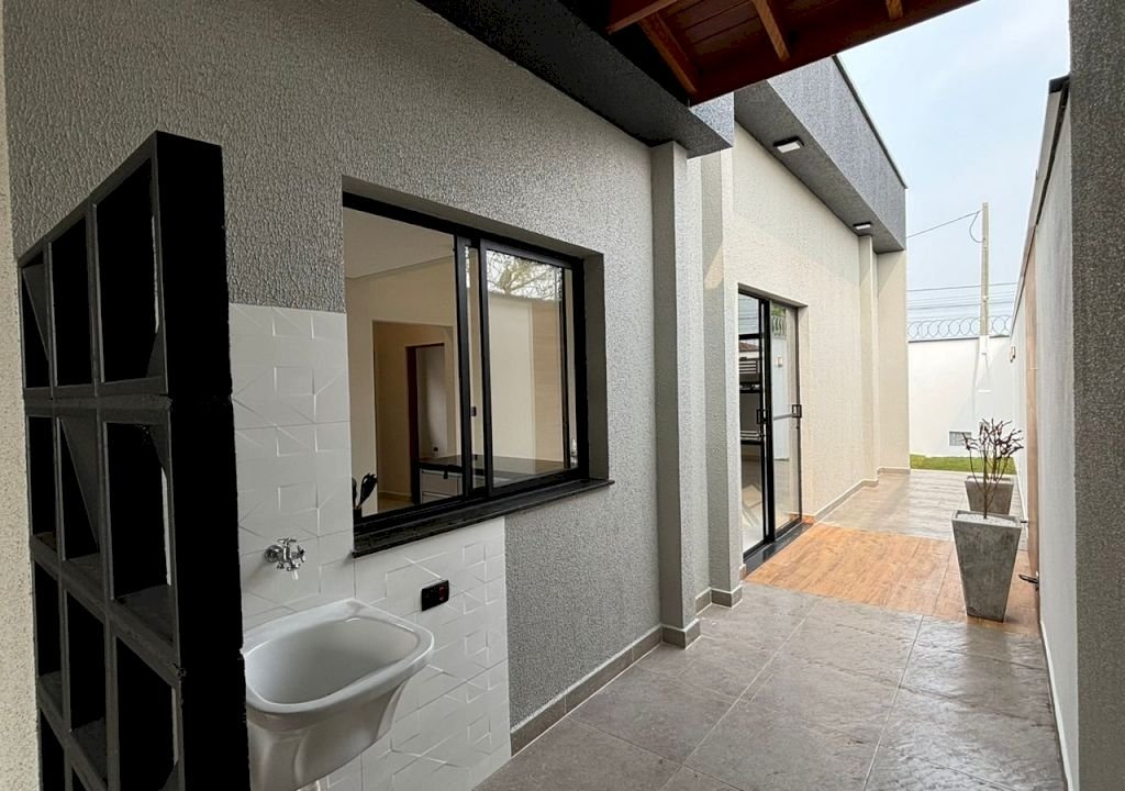 Imagem imóvel CASA NA PRAIA 3 DORMITÓRIOS CIBRATEL 2