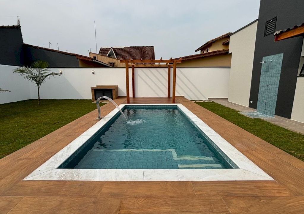 Imagem imóvel CASA NA PRAIA 3 DORMITÓRIOS CIBRATEL 2