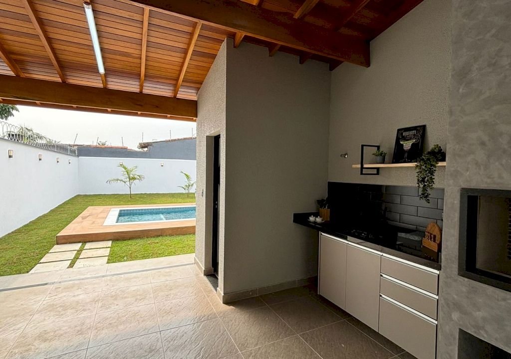 Imagem imóvel CASA NA PRAIA 3 DORMITÓRIOS CIBRATEL 2