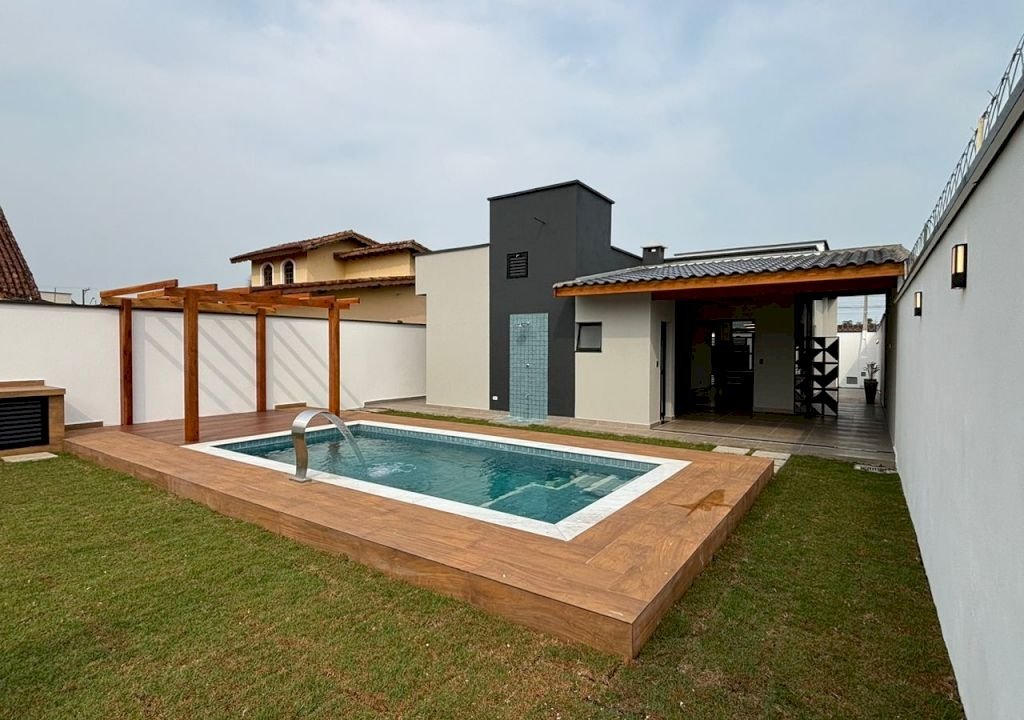 Imagem imóvel CASA NA PRAIA 3 DORMITÓRIOS CIBRATEL 2