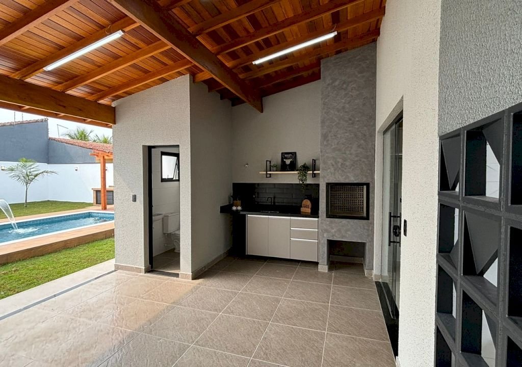 Imagem imóvel CASA NA PRAIA 3 DORMITÓRIOS CIBRATEL 2