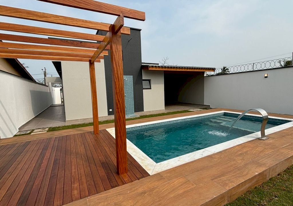 Imagem imóvel CASA NA PRAIA 3 DORMITÓRIOS CIBRATEL 2