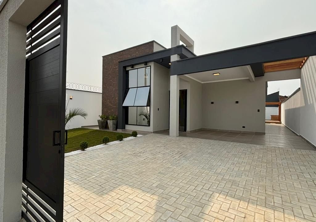 Imagem imóvel CASA NA PRAIA 3 DORMITÓRIOS CIBRATEL 2