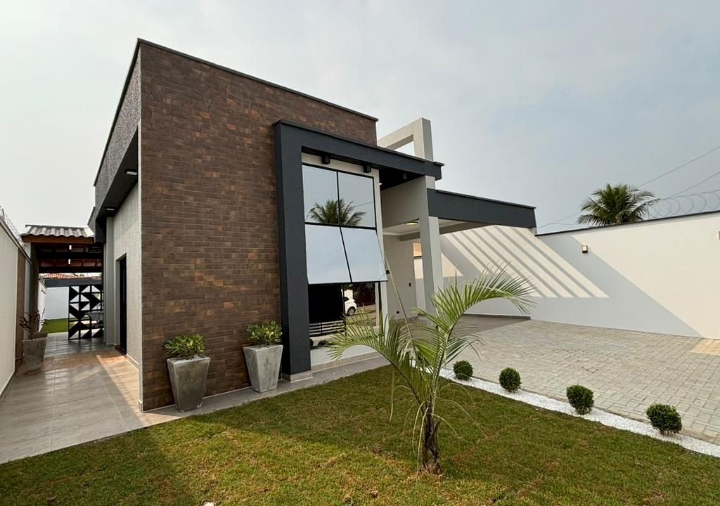 Imagem imóvel CASA NA PRAIA 3 DORMITÓRIOS CIBRATEL 2