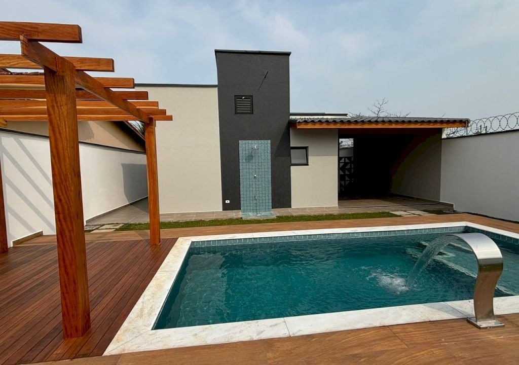 Imagem imóvel CASA NA PRAIA 3 DORMITÓRIOS CIBRATEL 2