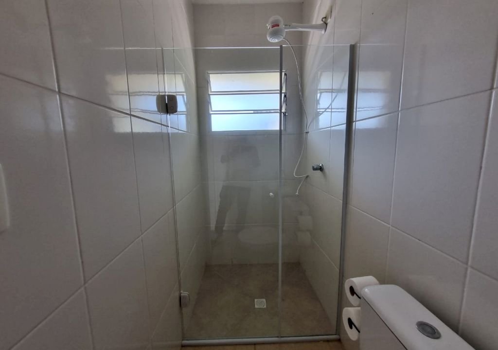 Imagem imóvel sobrado 2 dormitórios próximo aos comércios