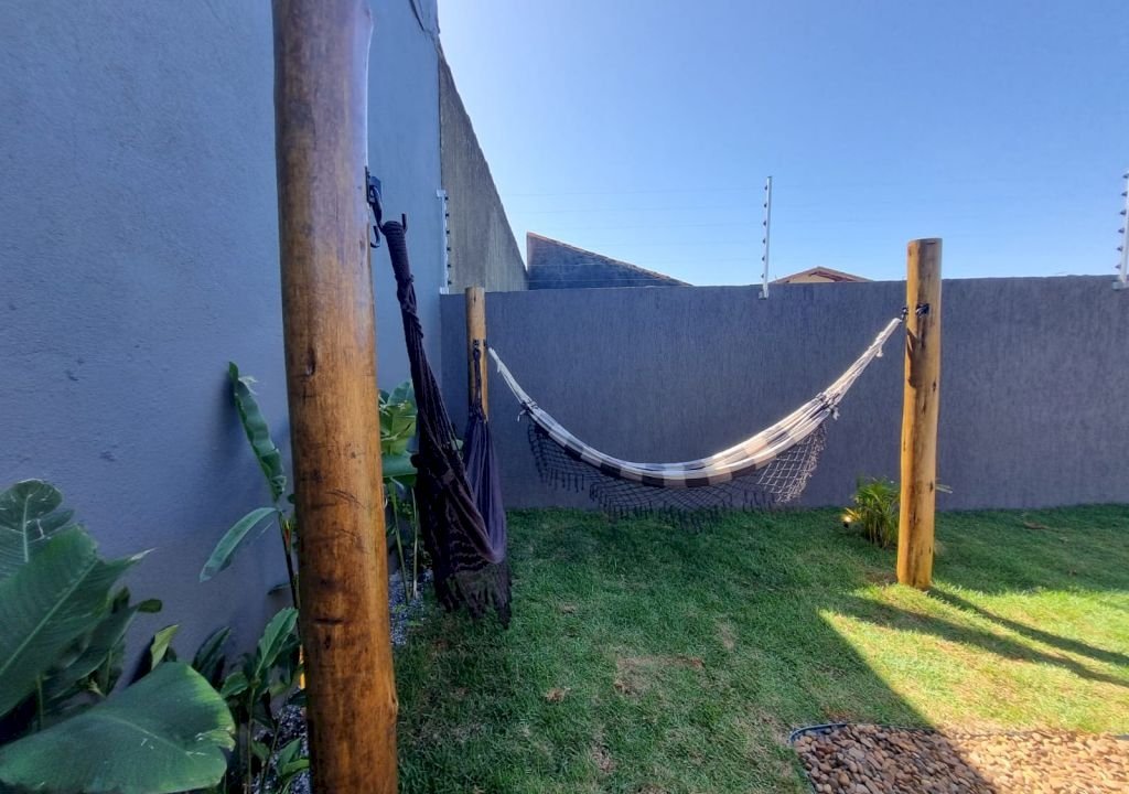 Imagem imóvel CASA TERRÉA COM 3 DORMITÓRIOS PISCINA CHURRASQUEIRA