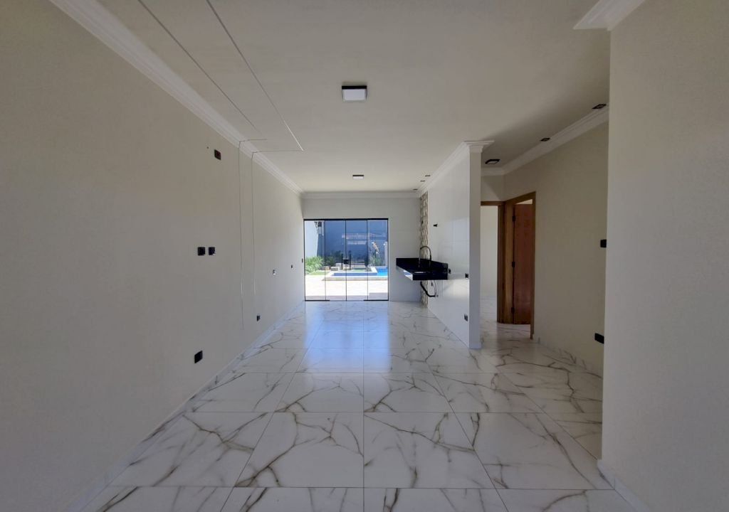 Imagem imóvel CASA TERRÉA COM 3 DORMITÓRIOS PISCINA CHURRASQUEIRA