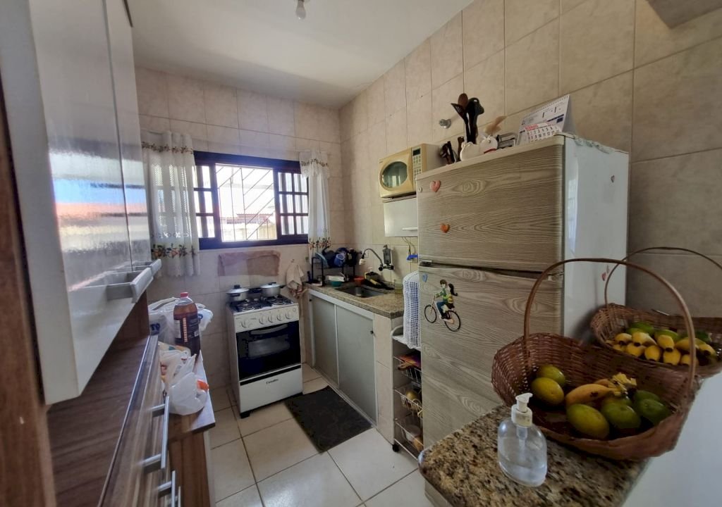 Imagem imóvel Casa térrea 2 dormitórios a 100 metros do mar