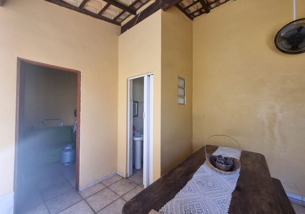 Imagem imóvel Casa térrea 2 dormitórios a 100 metros do mar