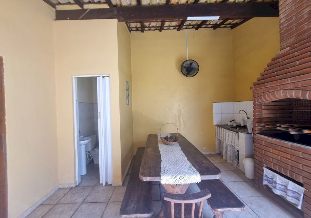 Imagem imóvel Casa térrea 2 dormitórios a 100 metros do mar