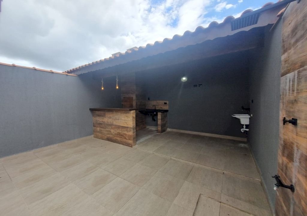 Imagem imóvel CASA TERRÉA 2 DORMITÓRIOS C/ 1 Suíte