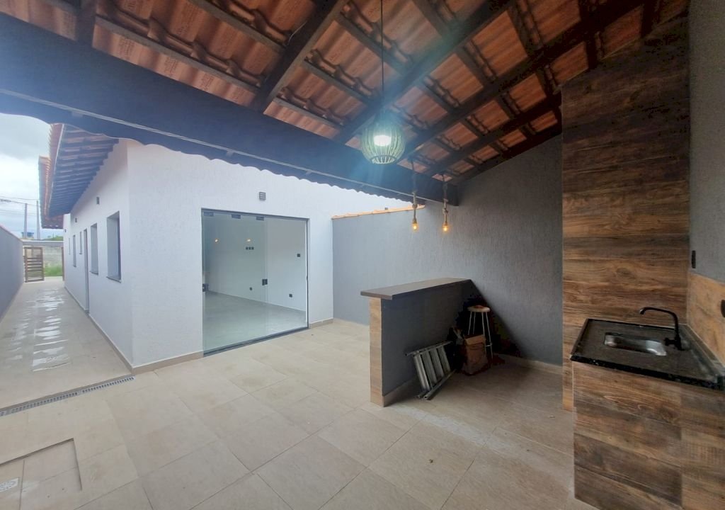 Imagem imóvel CASA TERRÉA 2 DORMITÓRIOS C/ 1 Suíte