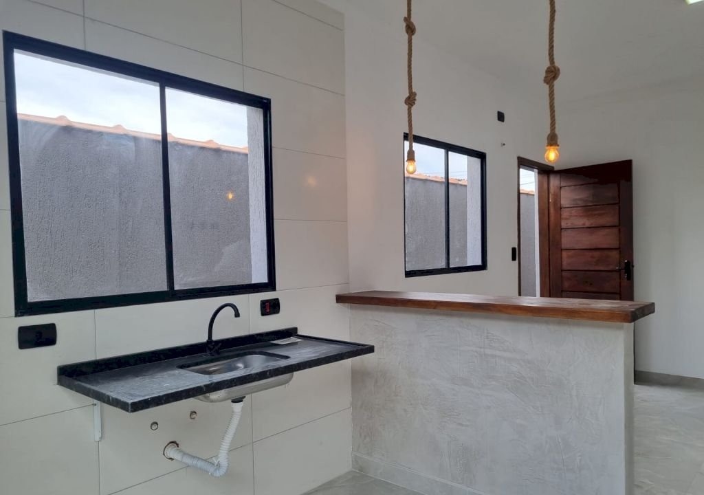 Imagem imóvel CASA TERRÉA 2 DORMITÓRIOS C/ 1 Suíte