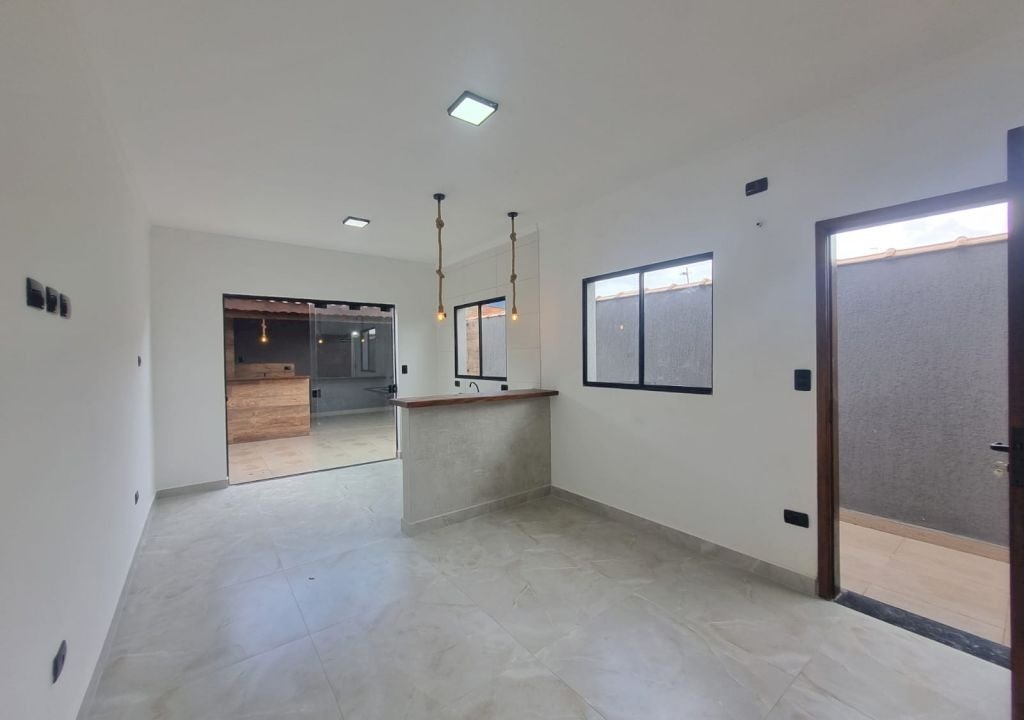 Imagem imóvel CASA TERRÉA 2 DORMITÓRIOS C/ 1 Suíte