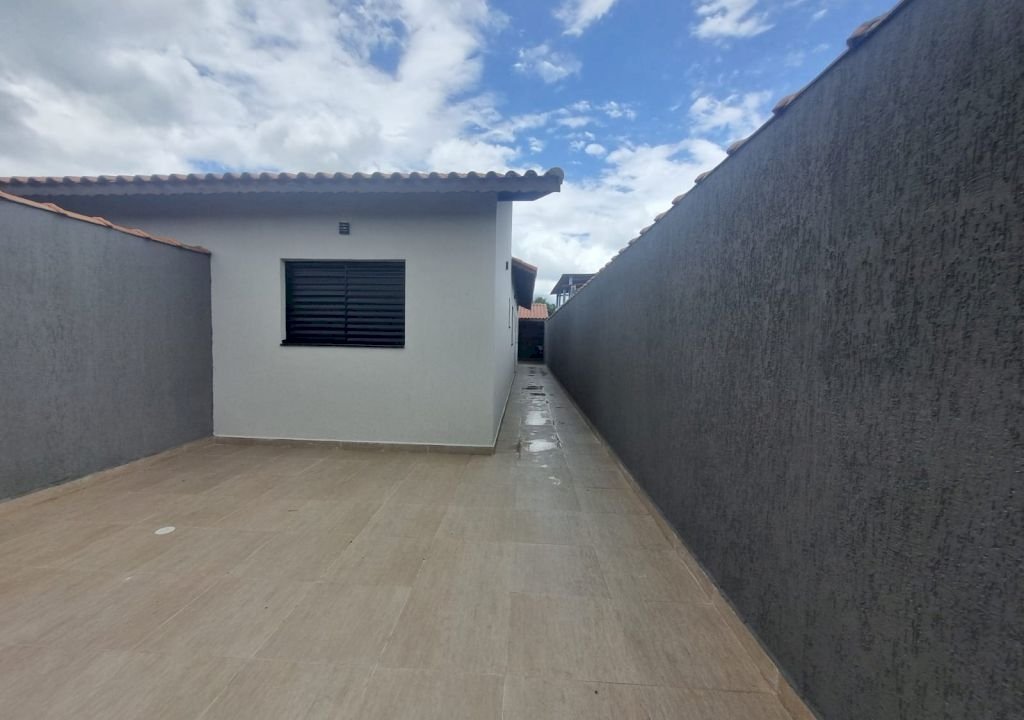 Imagem imóvel CASA TERRÉA 2 DORMITÓRIOS C/ 1 Suíte