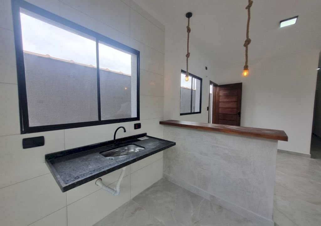 Imagem imóvel CASA TERRÉA 2 DORMITÓRIOS C/ 1 Suíte