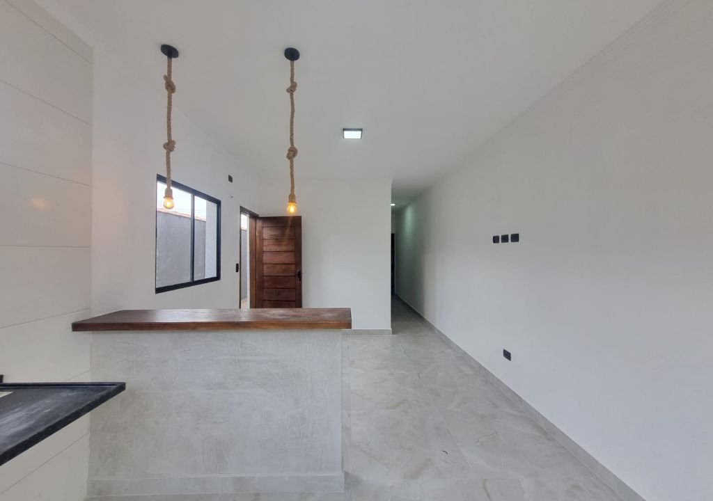 Imagem imóvel CASA TERRÉA 2 DORMITÓRIOS C/ 1 Suíte