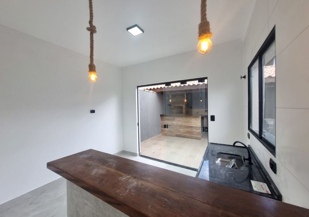 Imagem imóvel CASA TERRÉA 2 DORMITÓRIOS C/ 1 Suíte