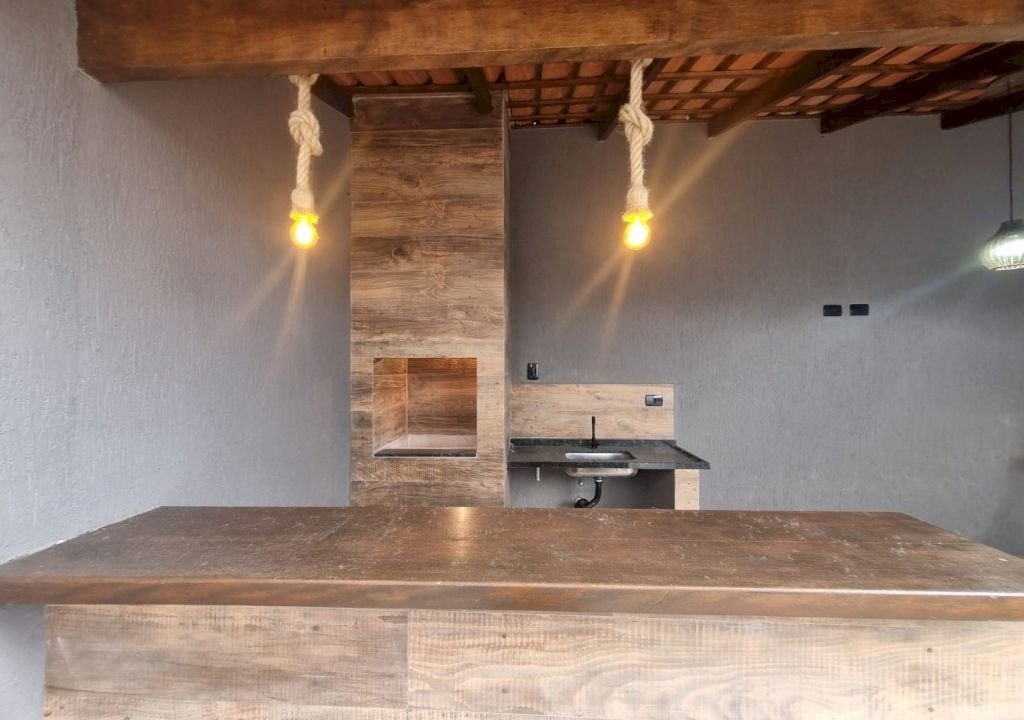 Imagem imóvel CASA TERRÉA 2 DORMITÓRIOS C/ 1 Suíte