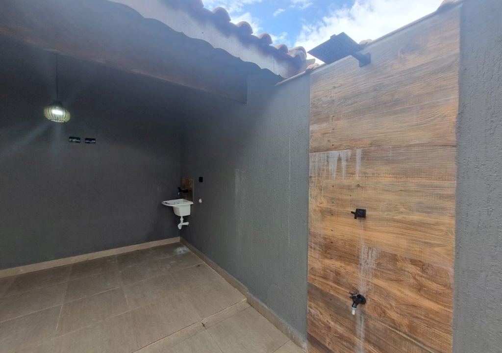 Imagem imóvel CASA TERRÉA 2 DORMITÓRIOS C/ 1 Suíte