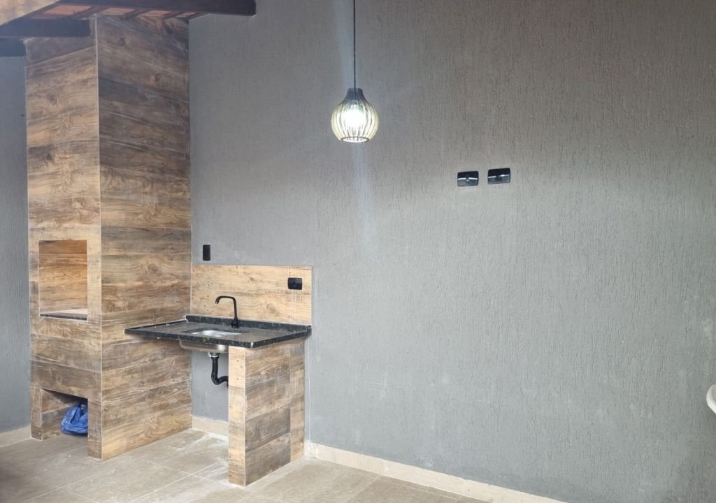 Imagem imóvel CASA TERRÉA 2 DORMITÓRIOS C/ 1 Suíte