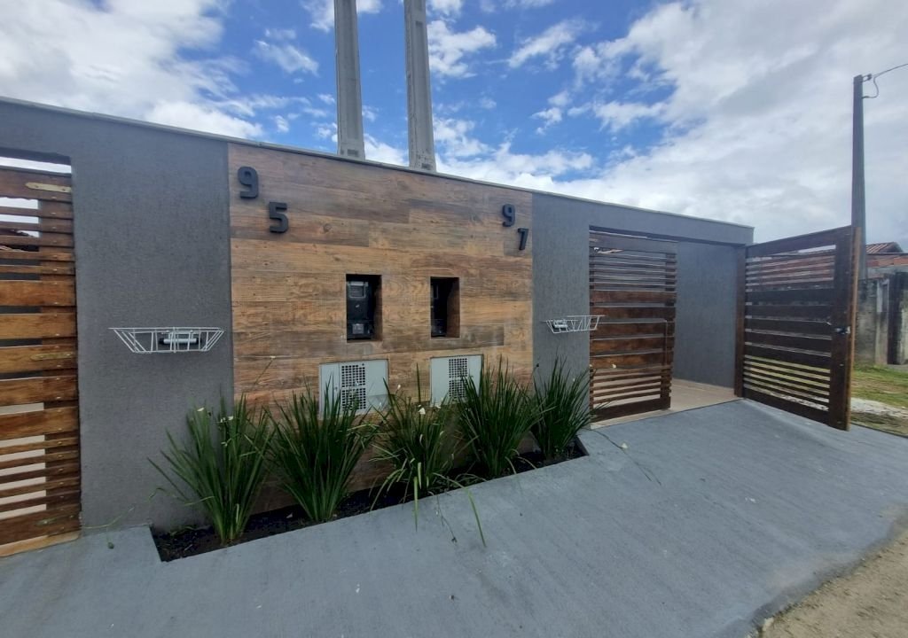 Imagem imóvel CASA TERRÉA 2 DORMITÓRIOS C/ 1 Suíte