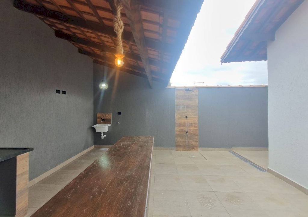 Imagem imóvel CASA TERRÉA 2 DORMITÓRIOS C/ 1 Suíte