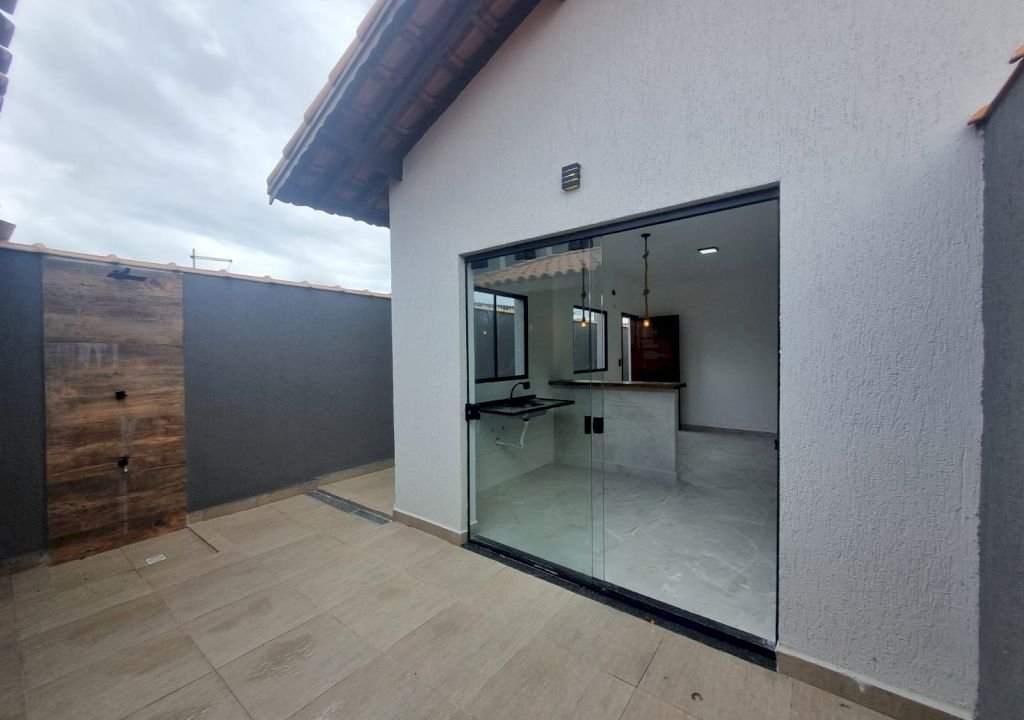 Imagem imóvel CASA TERRÉA 2 DORMITÓRIOS C/ 1 Suíte